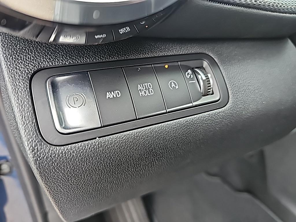 new 2026 Chevrolet Equinox car, priced at $33,540