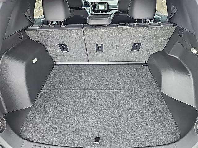 new 2026 Chevrolet Equinox car, priced at $34,540