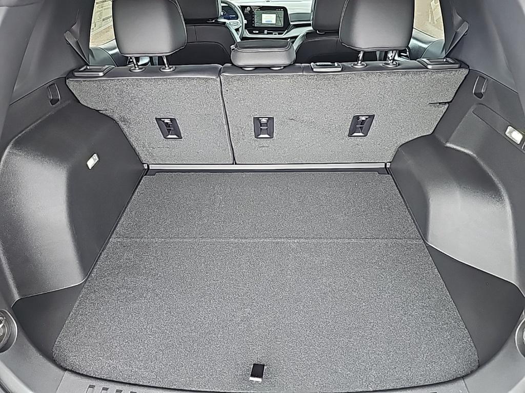 new 2026 Chevrolet Equinox car, priced at $33,540