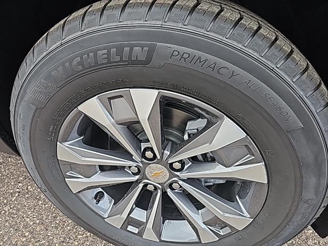 new 2026 Chevrolet Equinox car, priced at $34,540