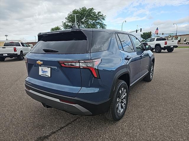 new 2026 Chevrolet Equinox car, priced at $34,540