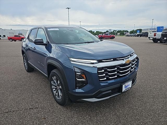 new 2026 Chevrolet Equinox car, priced at $34,540