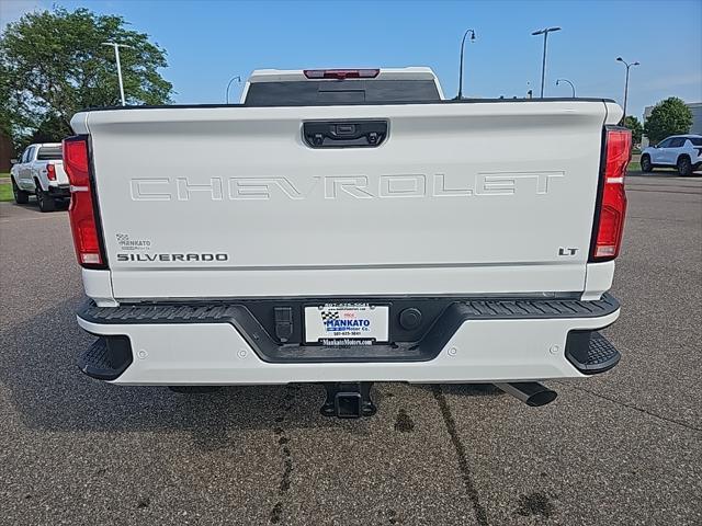 new 2025 Chevrolet Silverado 3500 car, priced at $69,375