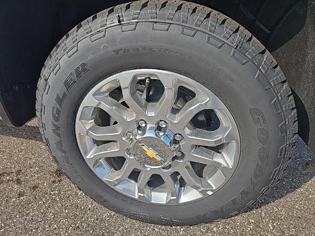 new 2025 Chevrolet Silverado 3500 car, priced at $69,375