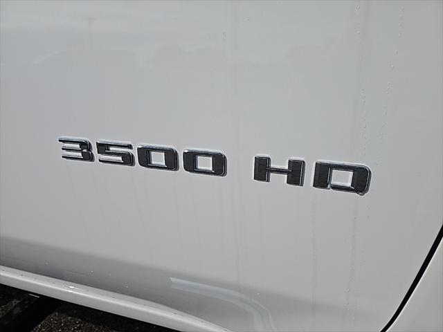 new 2025 Chevrolet Silverado 3500 car, priced at $69,375