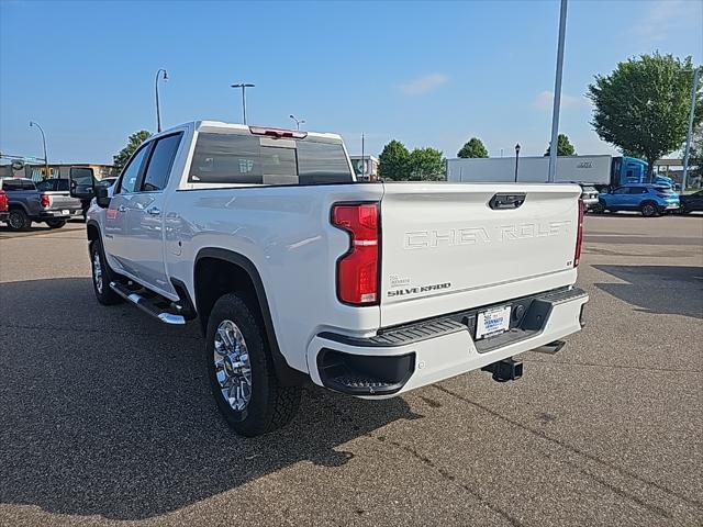 new 2025 Chevrolet Silverado 3500 car, priced at $69,375