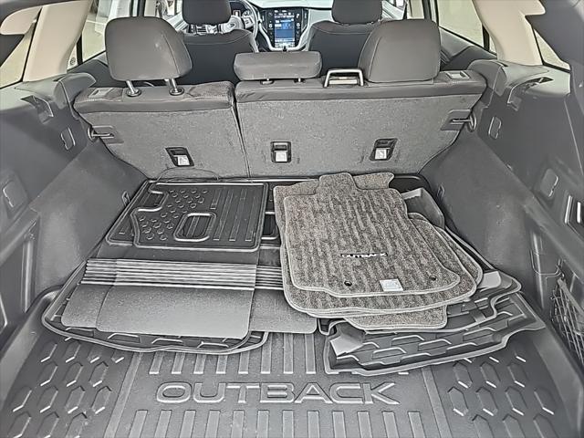 used 2022 Subaru Outback car, priced at $23,989