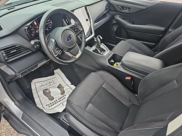 used 2022 Subaru Outback car, priced at $23,989