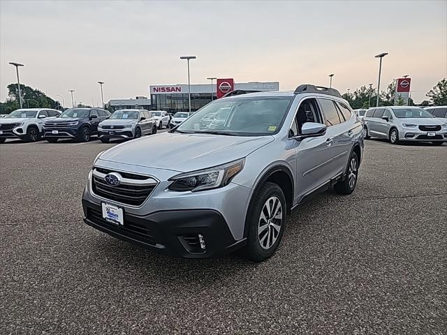 used 2022 Subaru Outback car, priced at $23,989