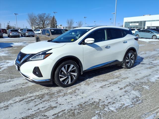 used 2022 Nissan Murano car, priced at $26,989