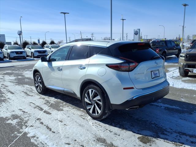 used 2022 Nissan Murano car, priced at $26,989