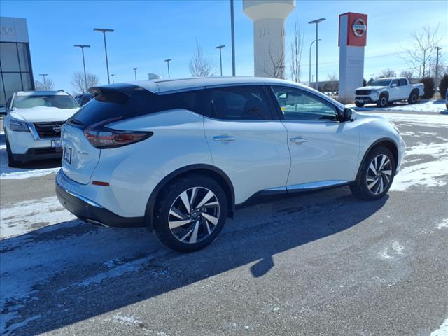 used 2022 Nissan Murano car, priced at $26,989