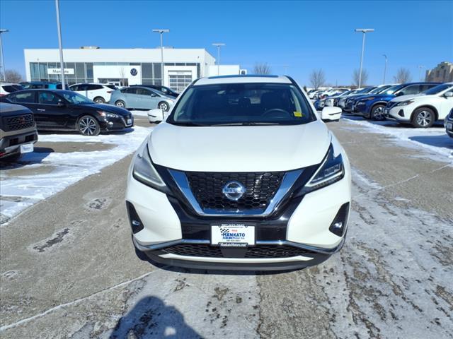 used 2022 Nissan Murano car, priced at $26,989