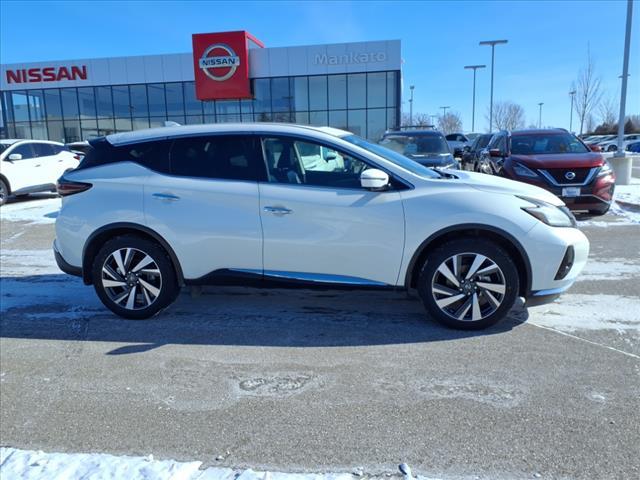 used 2022 Nissan Murano car, priced at $26,989