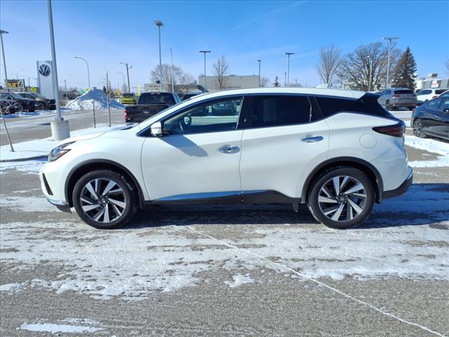 used 2022 Nissan Murano car, priced at $26,989