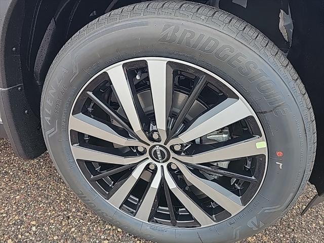 new 2025 Nissan Pathfinder car, priced at $50,985