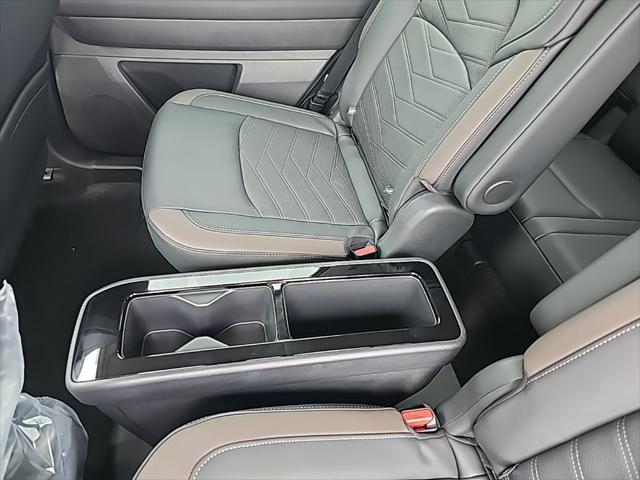 new 2025 Nissan Pathfinder car, priced at $50,985