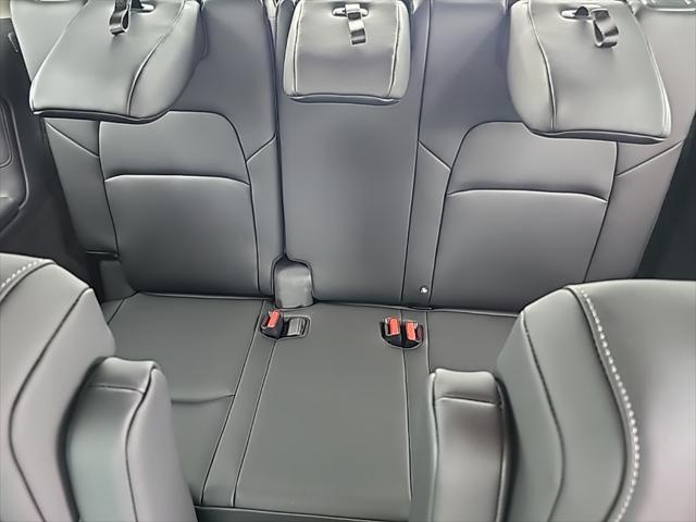 new 2025 Nissan Pathfinder car, priced at $50,985
