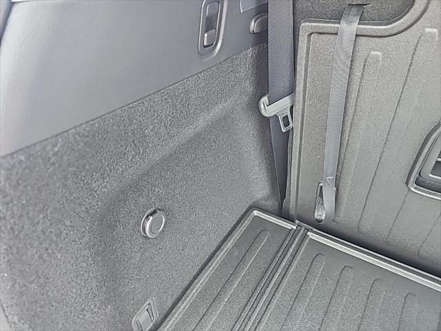 new 2025 Nissan Pathfinder car, priced at $50,985