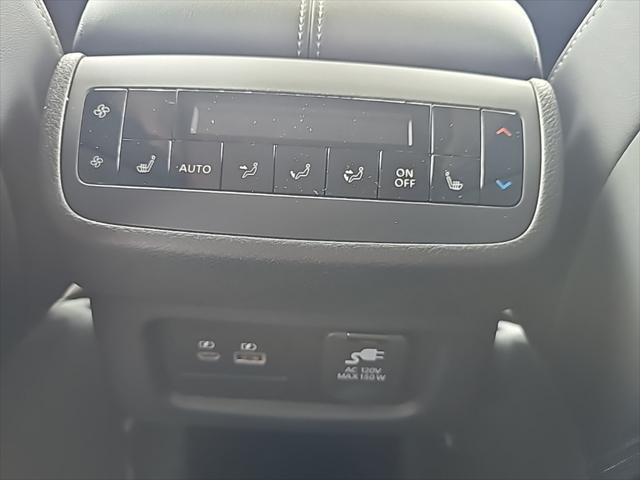 new 2025 Nissan Pathfinder car, priced at $50,985