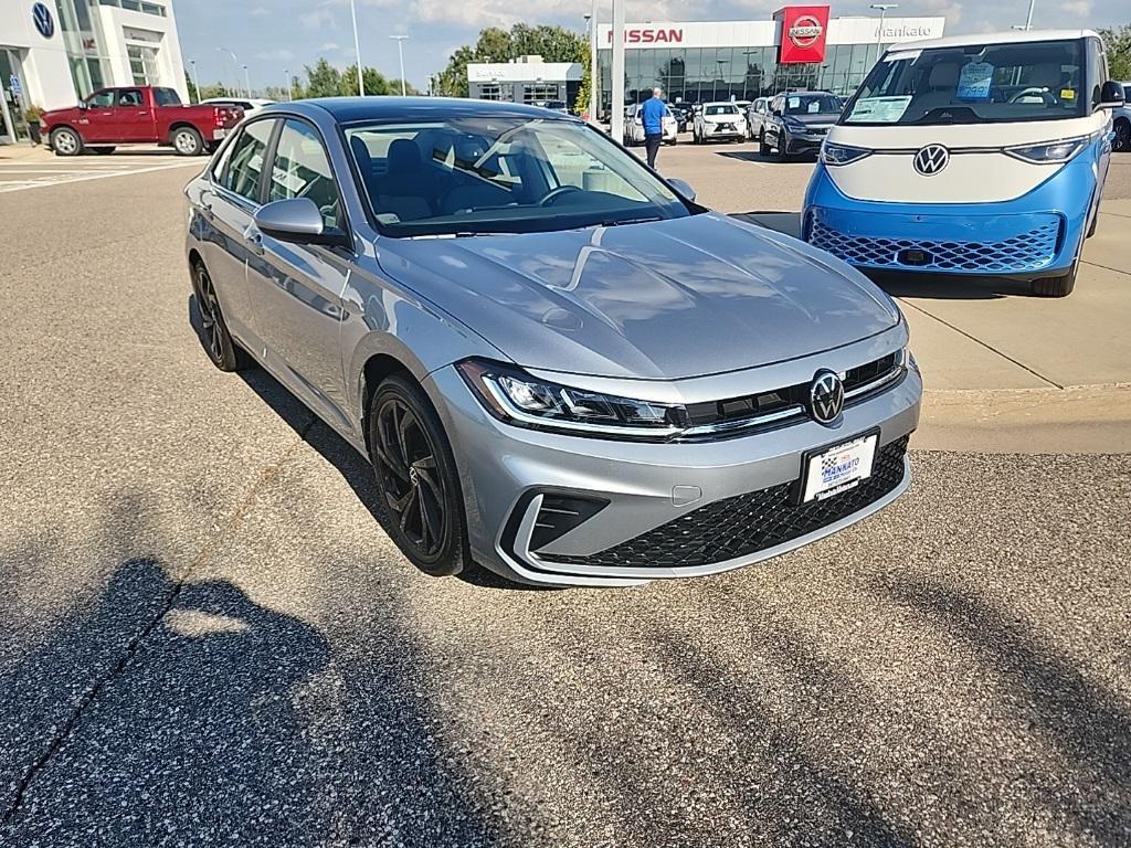 used 2025 Volkswagen Jetta car, priced at $23,964