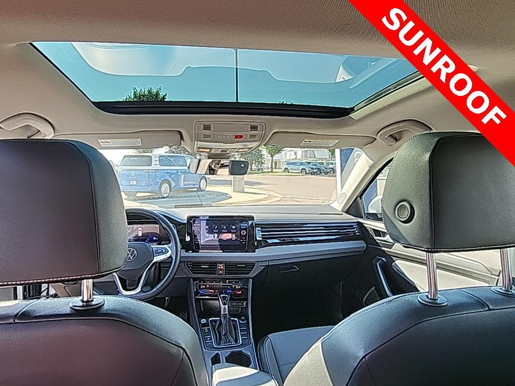 used 2025 Volkswagen Jetta car, priced at $23,964