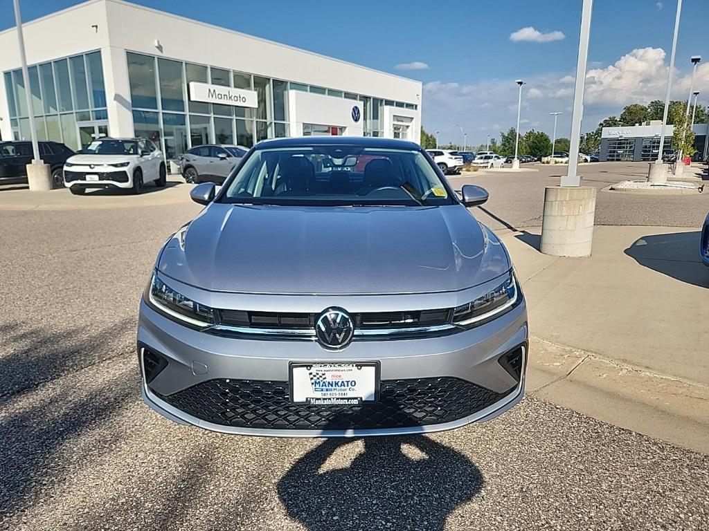 used 2025 Volkswagen Jetta car, priced at $23,964