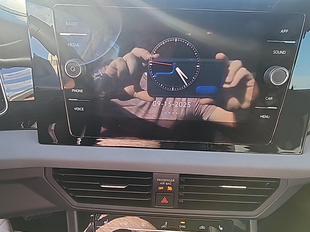 used 2025 Volkswagen Jetta car, priced at $23,964