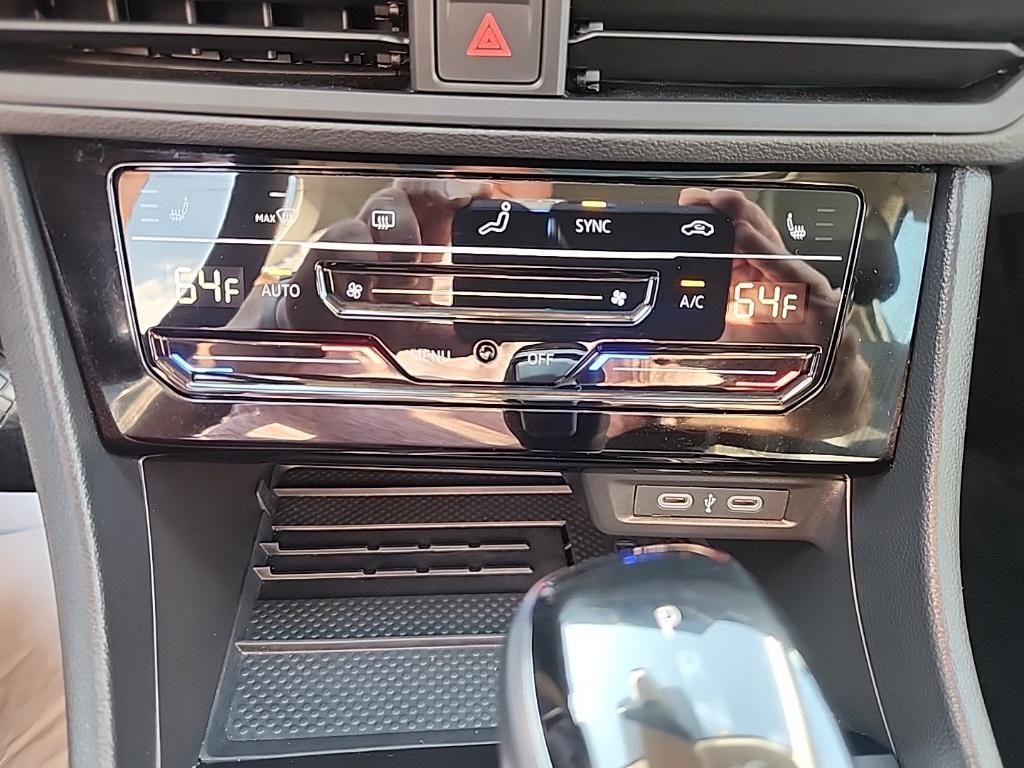 used 2025 Volkswagen Jetta car, priced at $23,964