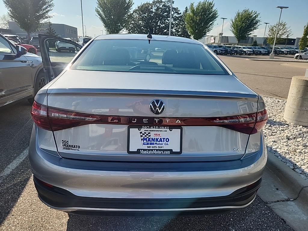 used 2025 Volkswagen Jetta car, priced at $23,964