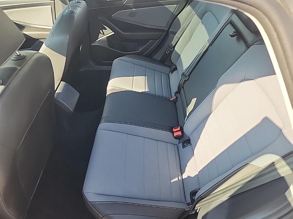 used 2025 Volkswagen Jetta car, priced at $23,964