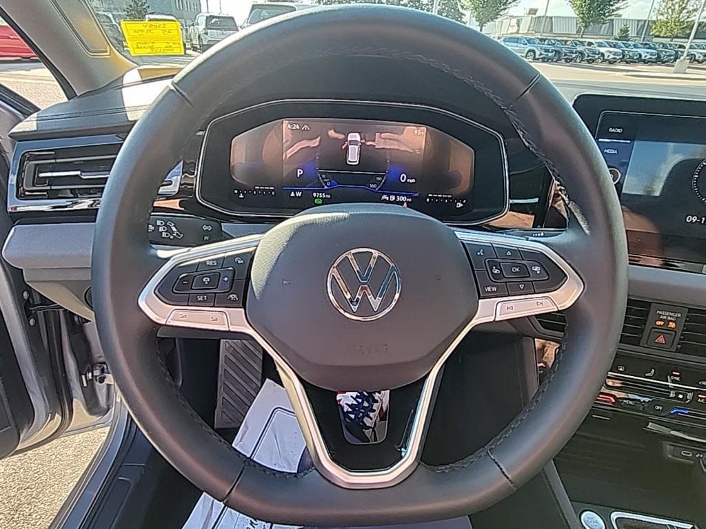 used 2025 Volkswagen Jetta car, priced at $23,964