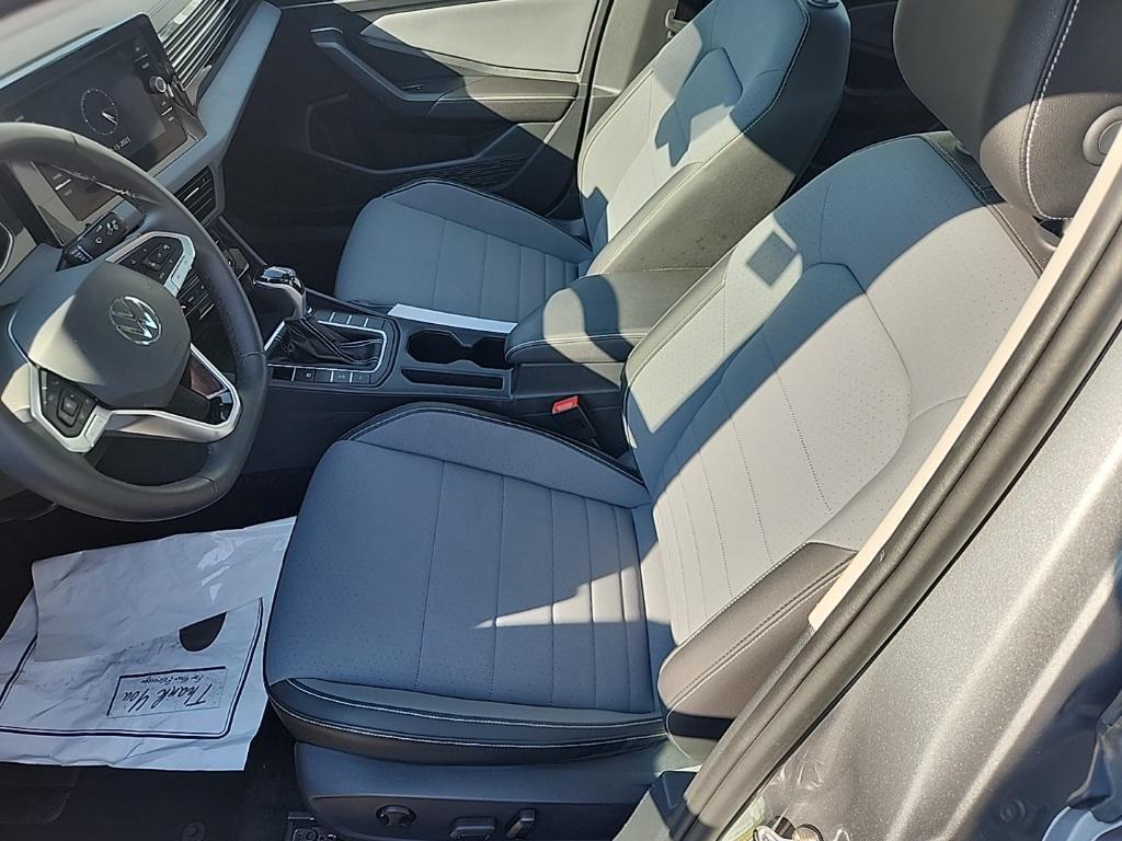used 2025 Volkswagen Jetta car, priced at $23,964