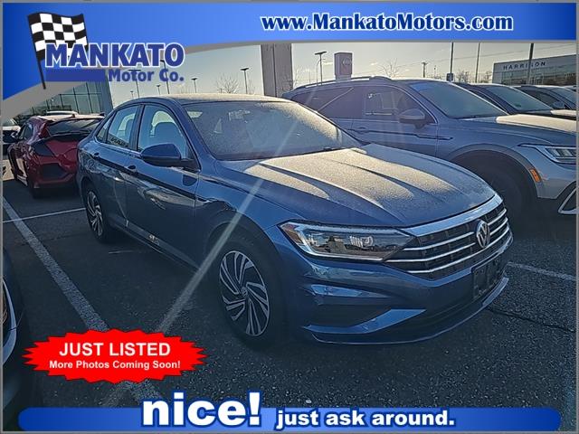 used 2020 Volkswagen Jetta car, priced at $18,489