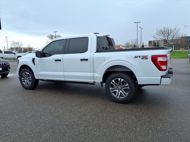 used 2023 Ford F-150 car, priced at $26,557