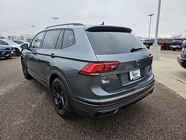 new 2024 Volkswagen Tiguan car, priced at $37,774