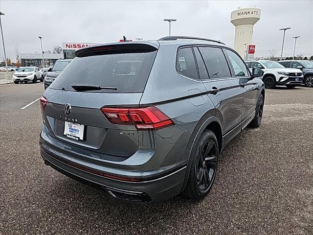 new 2024 Volkswagen Tiguan car, priced at $37,774