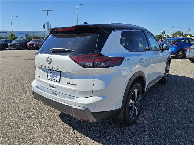 new 2024 Nissan Rogue car, priced at $39,120