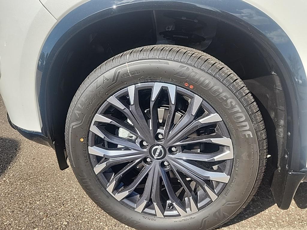 new 2026 Nissan Rogue car, priced at $39,310