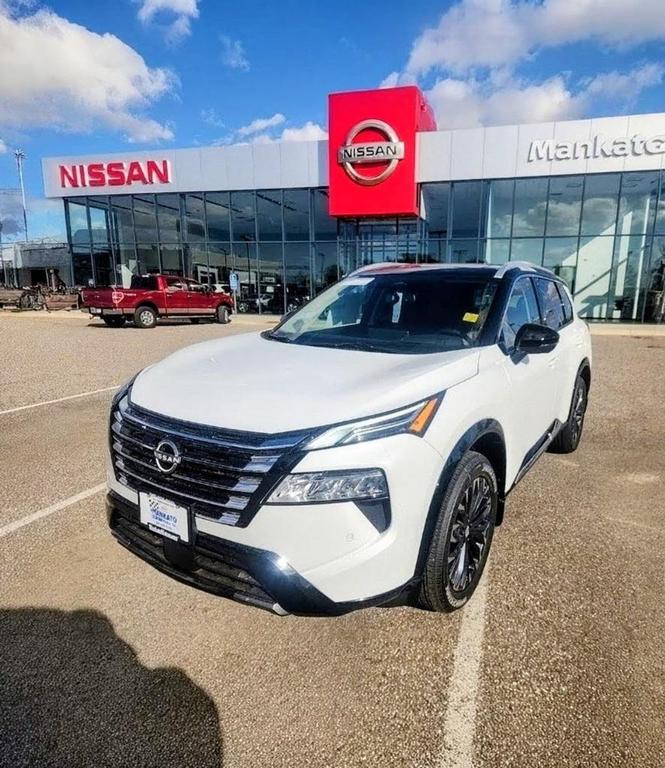 new 2026 Nissan Rogue car, priced at $39,310