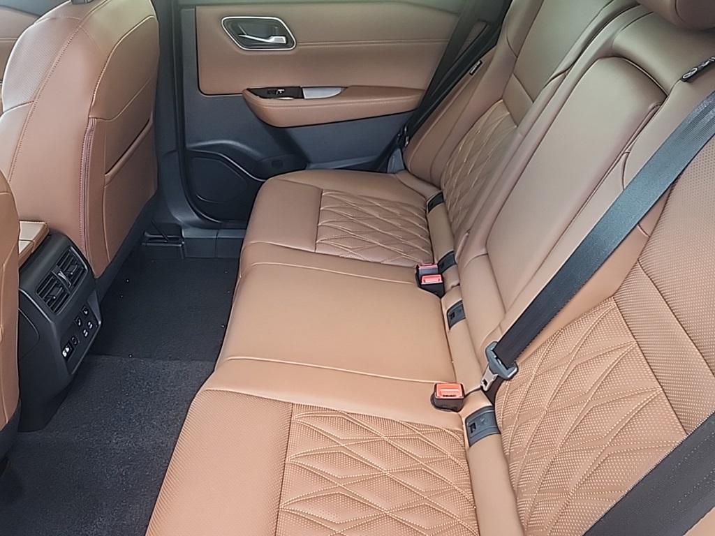 new 2026 Nissan Rogue car, priced at $39,310