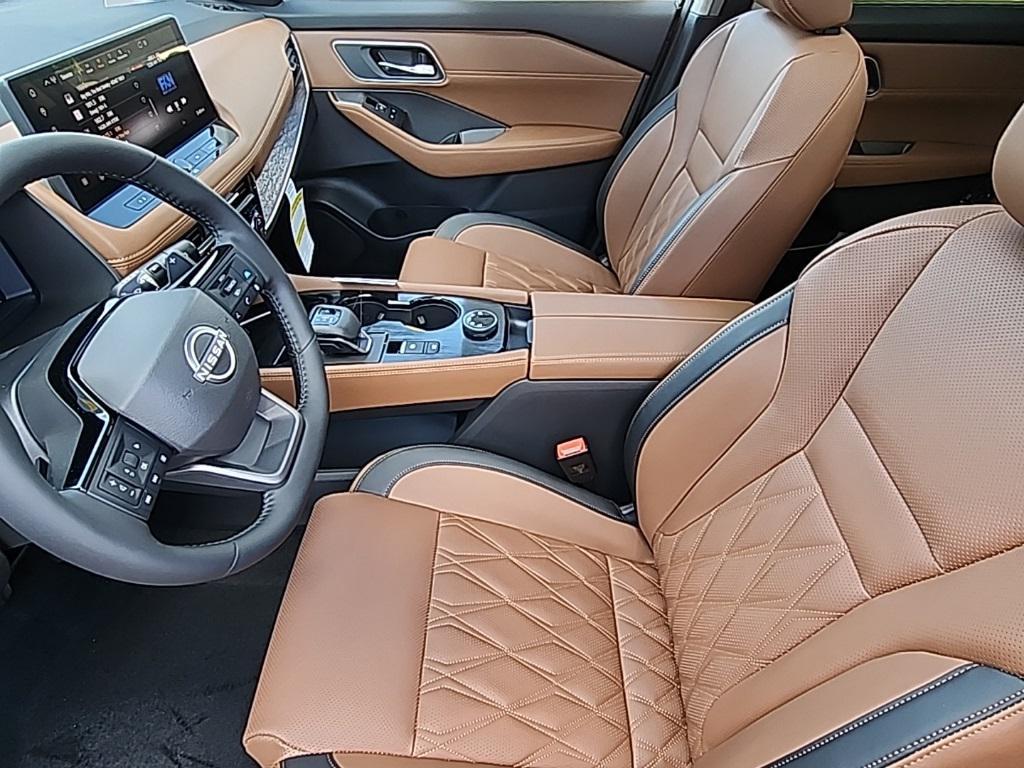 new 2026 Nissan Rogue car, priced at $39,310