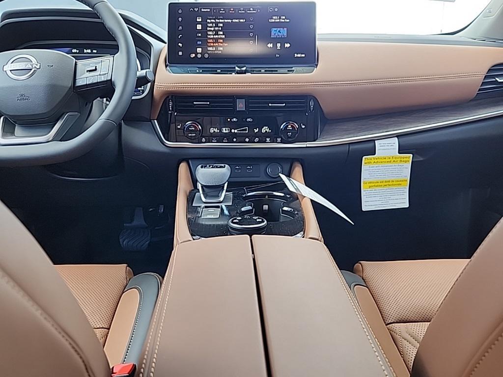 new 2026 Nissan Rogue car, priced at $39,310