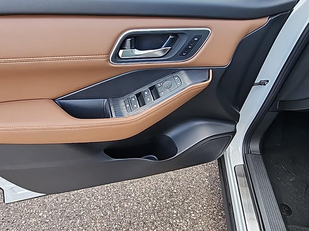 new 2026 Nissan Rogue car, priced at $39,310