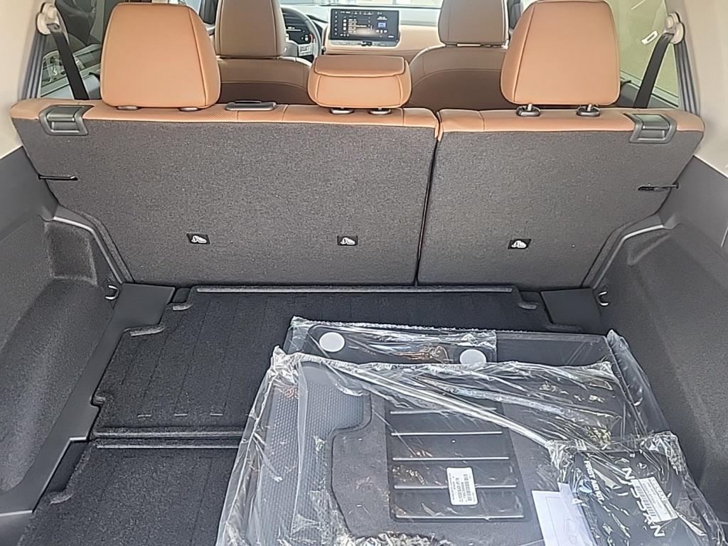 new 2026 Nissan Rogue car, priced at $39,310