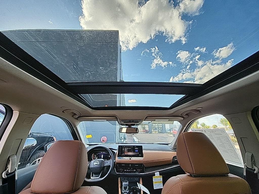 new 2026 Nissan Rogue car, priced at $39,310