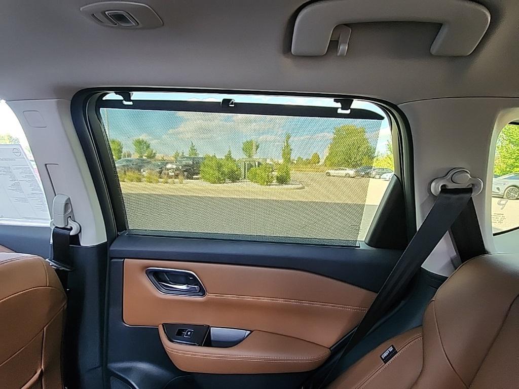 new 2026 Nissan Rogue car, priced at $39,310