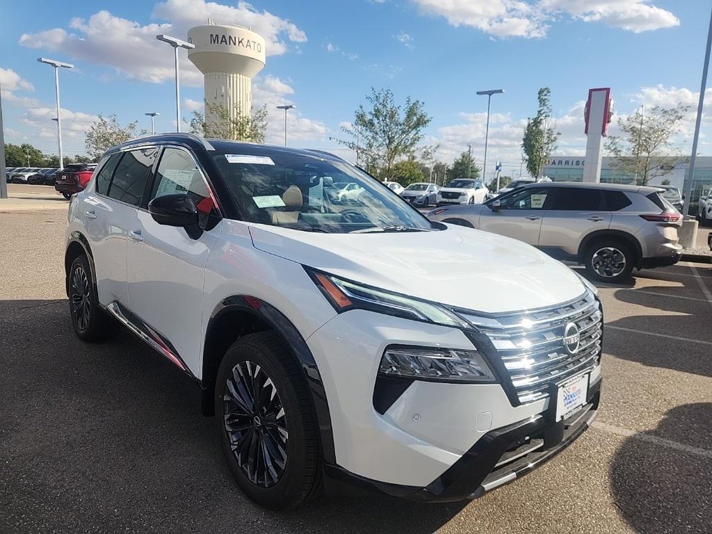 new 2026 Nissan Rogue car, priced at $39,310