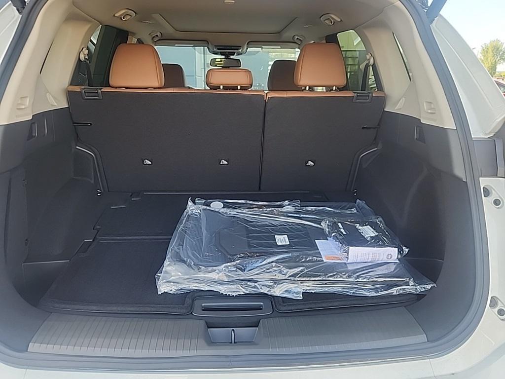 new 2026 Nissan Rogue car, priced at $39,310