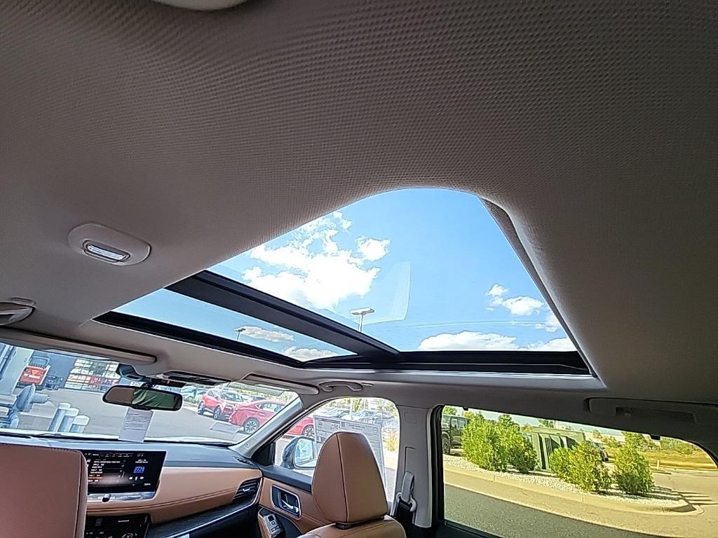 new 2026 Nissan Rogue car, priced at $39,310